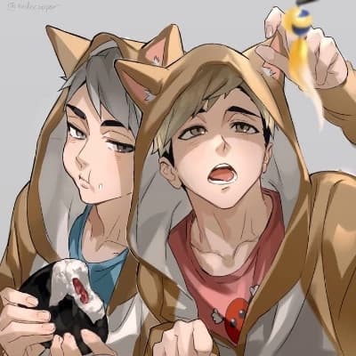 The Miya brothers thumbnail