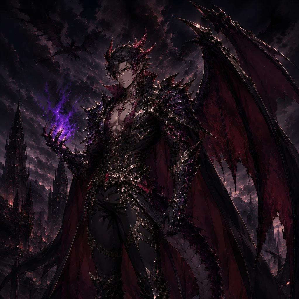 Caelum Drakhar thumbnail