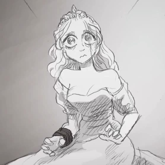 Slay the princess thumbnail