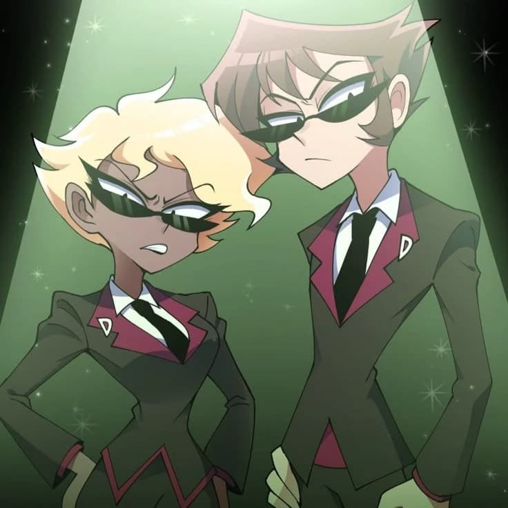 Agents One and Two  thumbnail