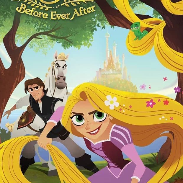 Tangled the Series thumbnail
