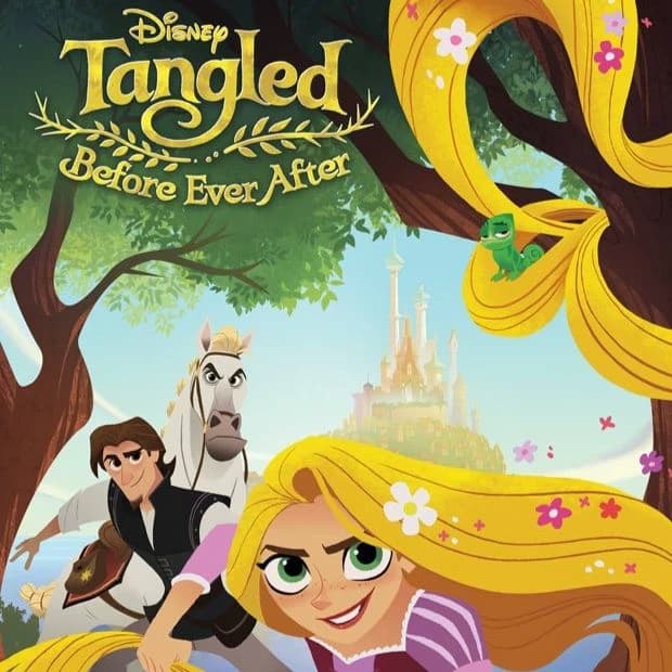 Tangled The Series thumbnail