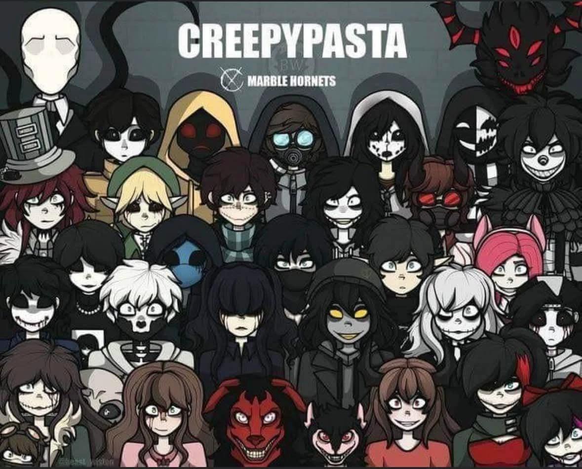 Creepypasta  thumbnail