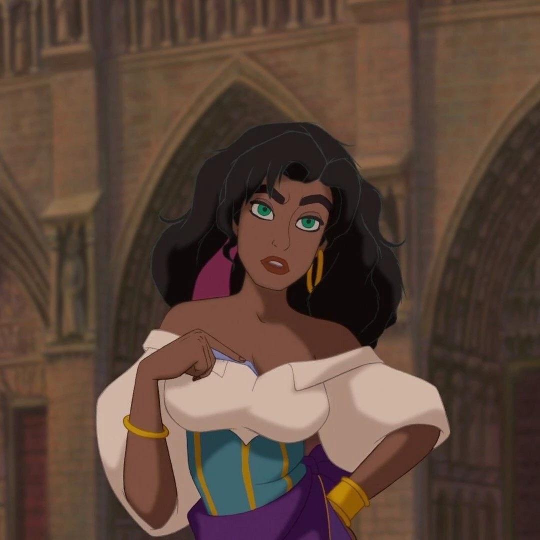 Esmeralda | The Hunchback of Notredame thumbnail