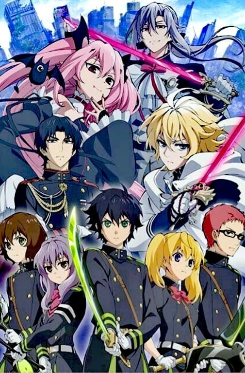 Yuurijigo Hiakuya  thumbnail