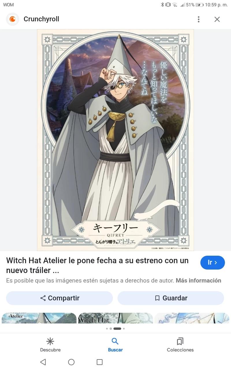 Witch Hat Atelier ( Quifry)  thumbnail