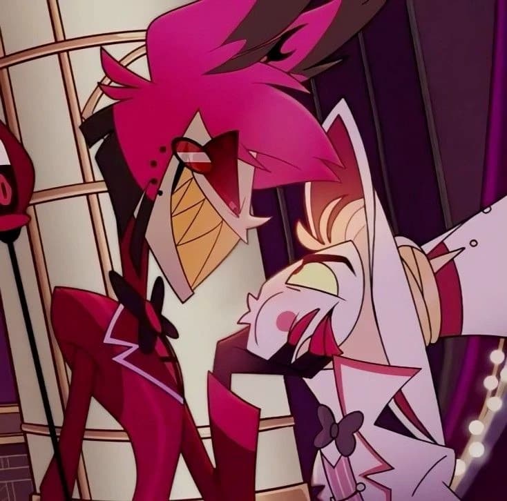 Hazbin Hotel -Rivais- thumbnail