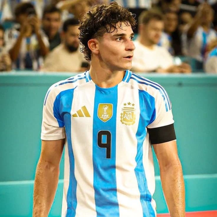 Julian Alvarez thumbnail