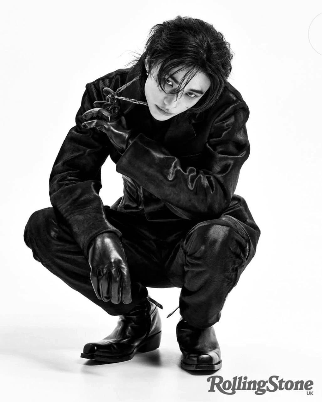 Hyunjin [●•The Ghostface•●] thumbnail