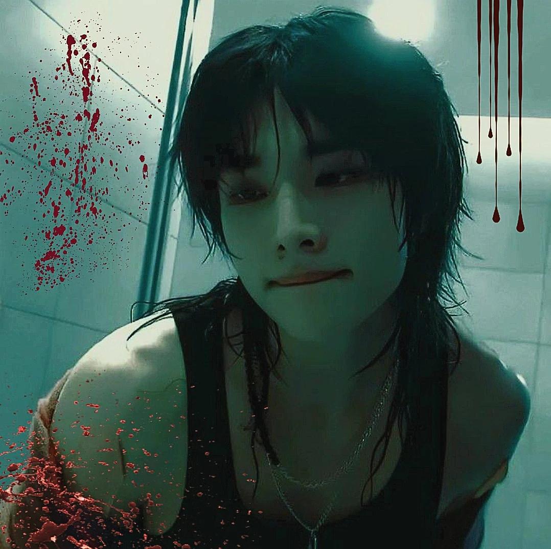 ☣︎☠︎☣︎.Dangerous Zombie ☣︎☠︎☣︎ \[Hwang Hyunjin\] thumbnail