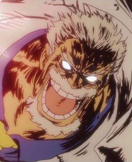 🟠⚪️| Monkey D Garp thumbnail