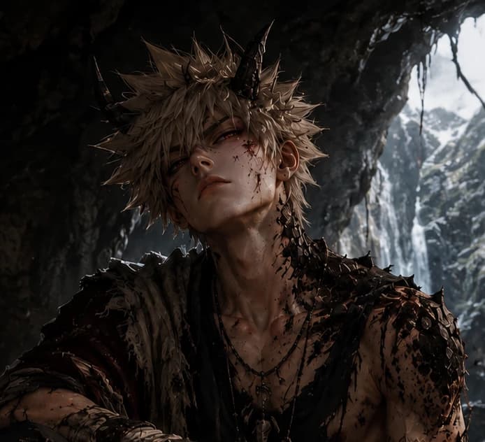 Katsuki Bakugou thumbnail