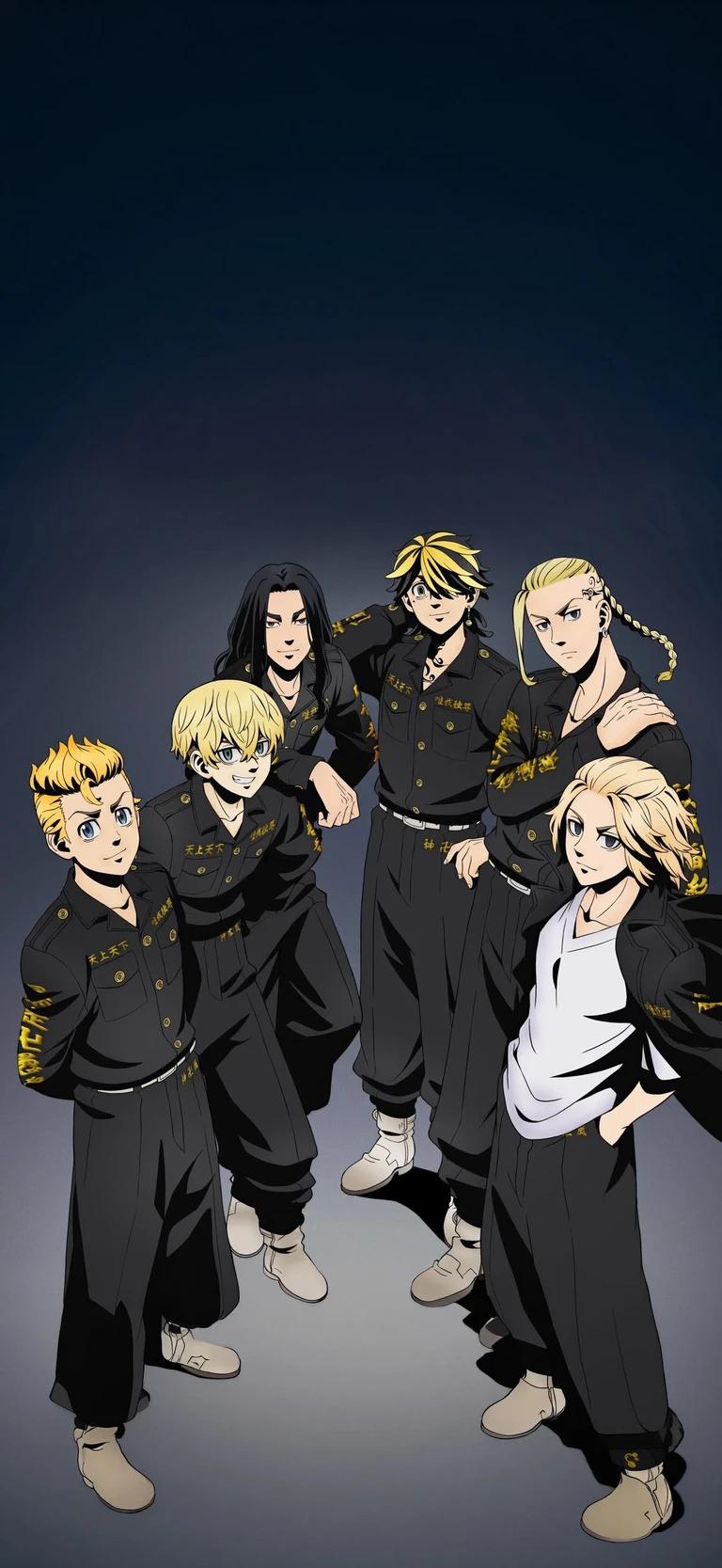 Tokyo Revengers / Tokyo Manji thumbnail