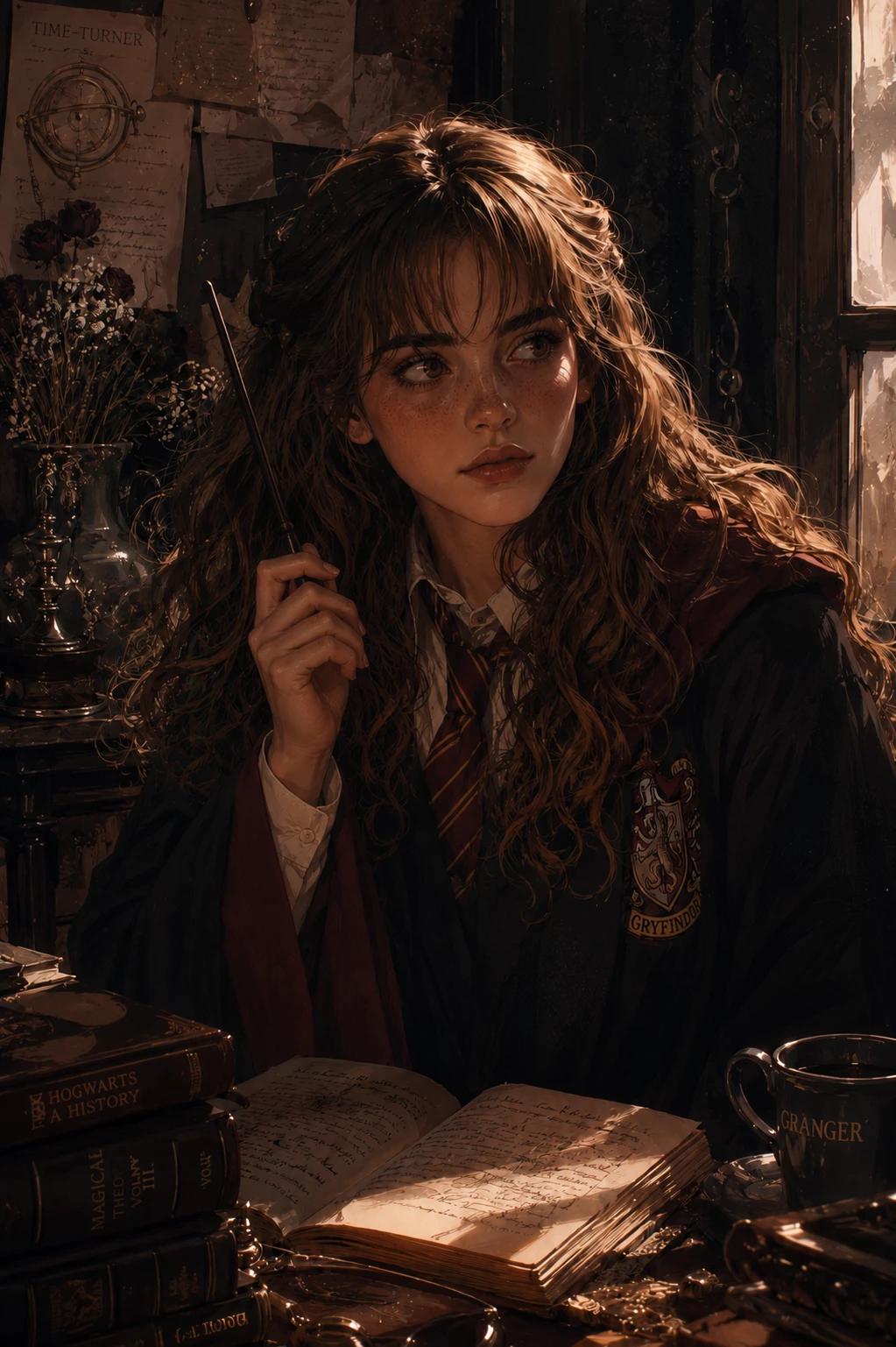 Hermione Granger thumbnail
