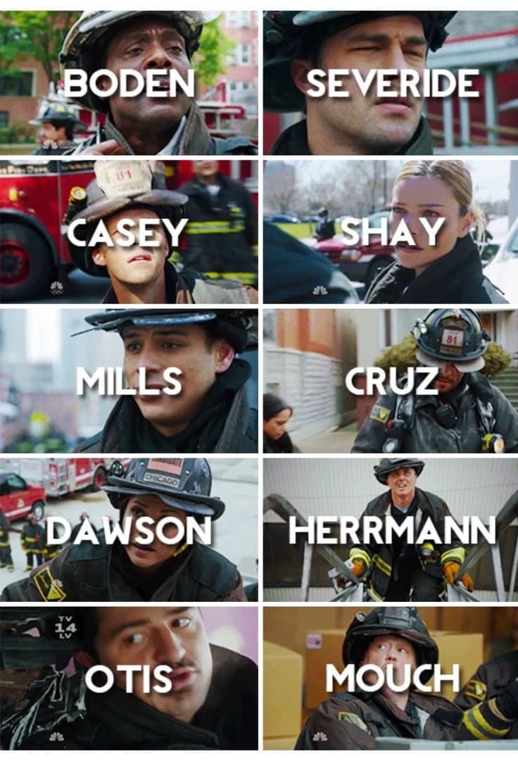 Chicago Fire - Safe at 51 thumbnail