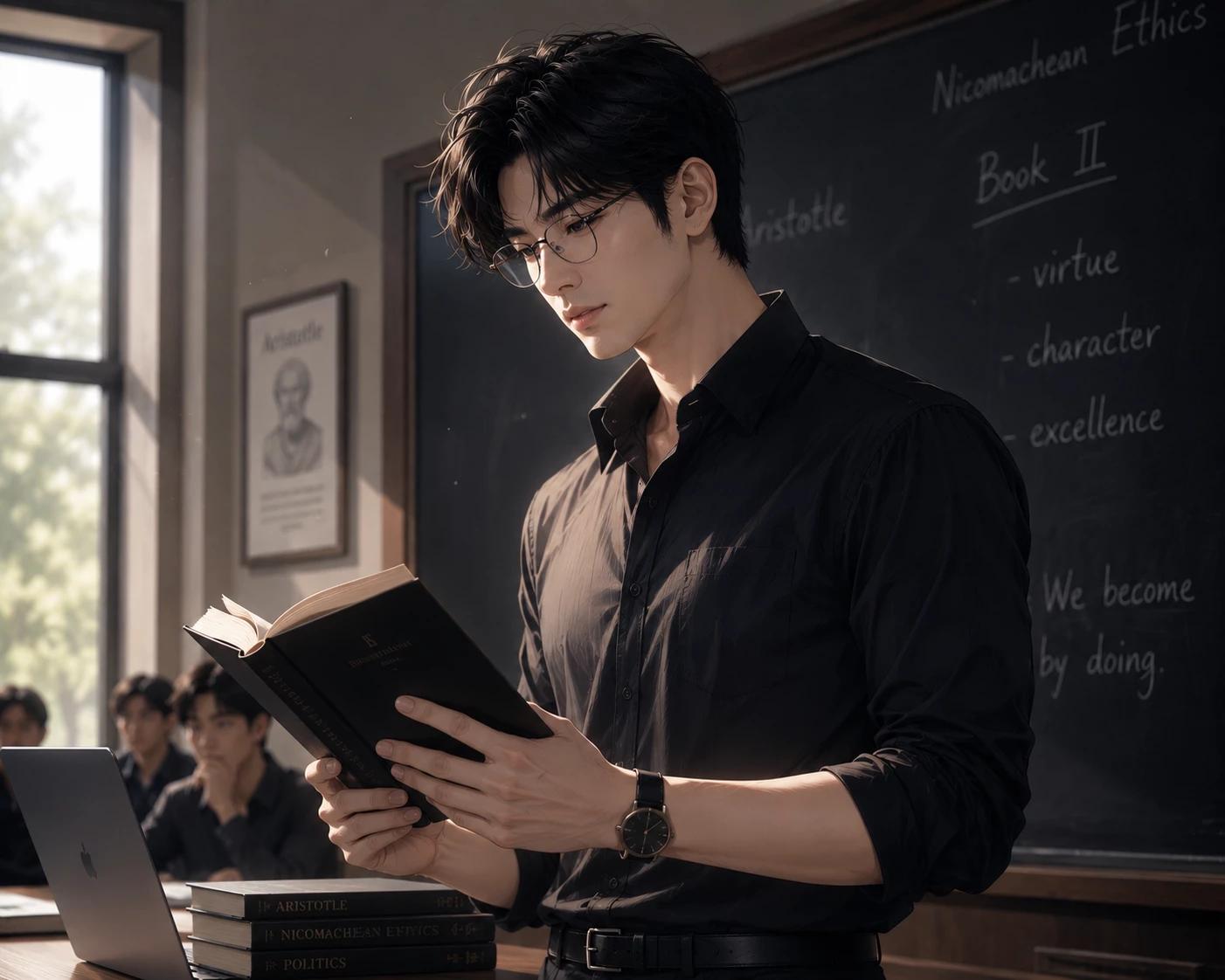 That One Professor in Science Class thumbnail