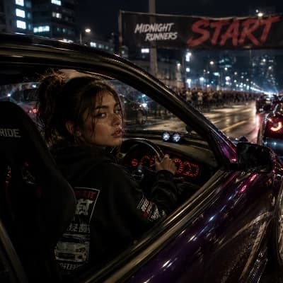 Roxanne "Roxy" Veloce thumbnail