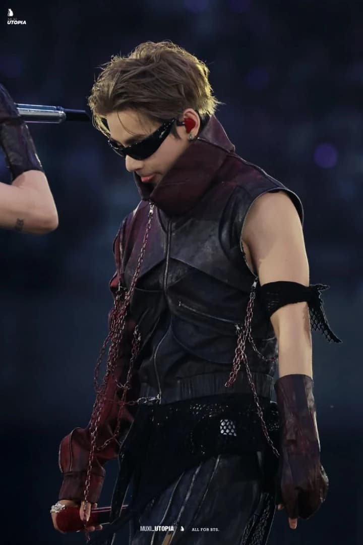 Kim Taehyung thumbnail