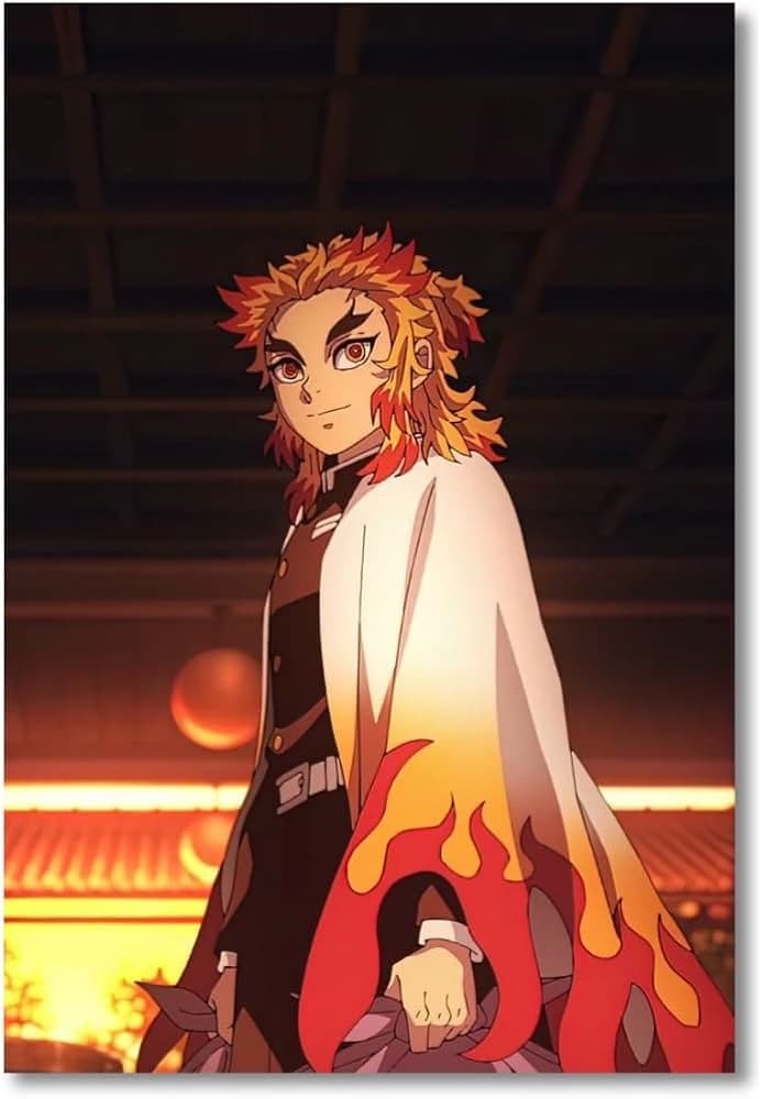Kyojuro Rengoku  thumbnail