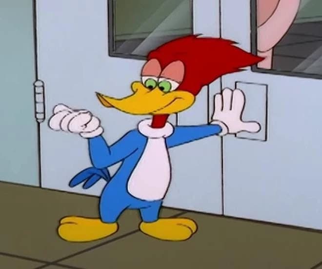 Woody Woodpecker  thumbnail