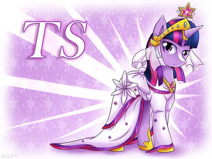 Twilight Sparkle \ wedding 💍 thumbnail