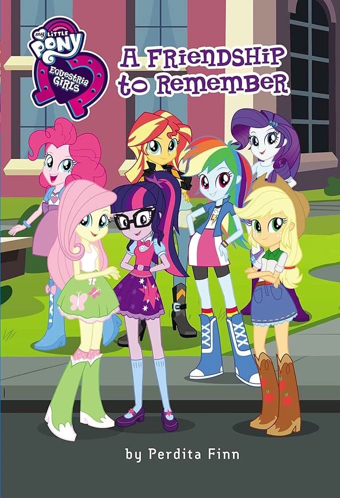 Equestria girls thumbnail