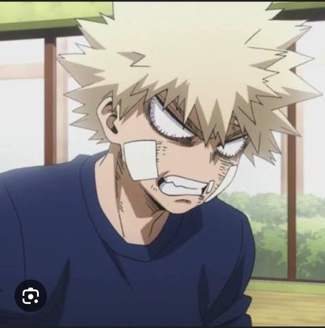 Bakugo katsuki  thumbnail