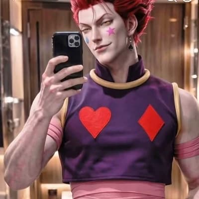 Hisoka Morow thumbnail