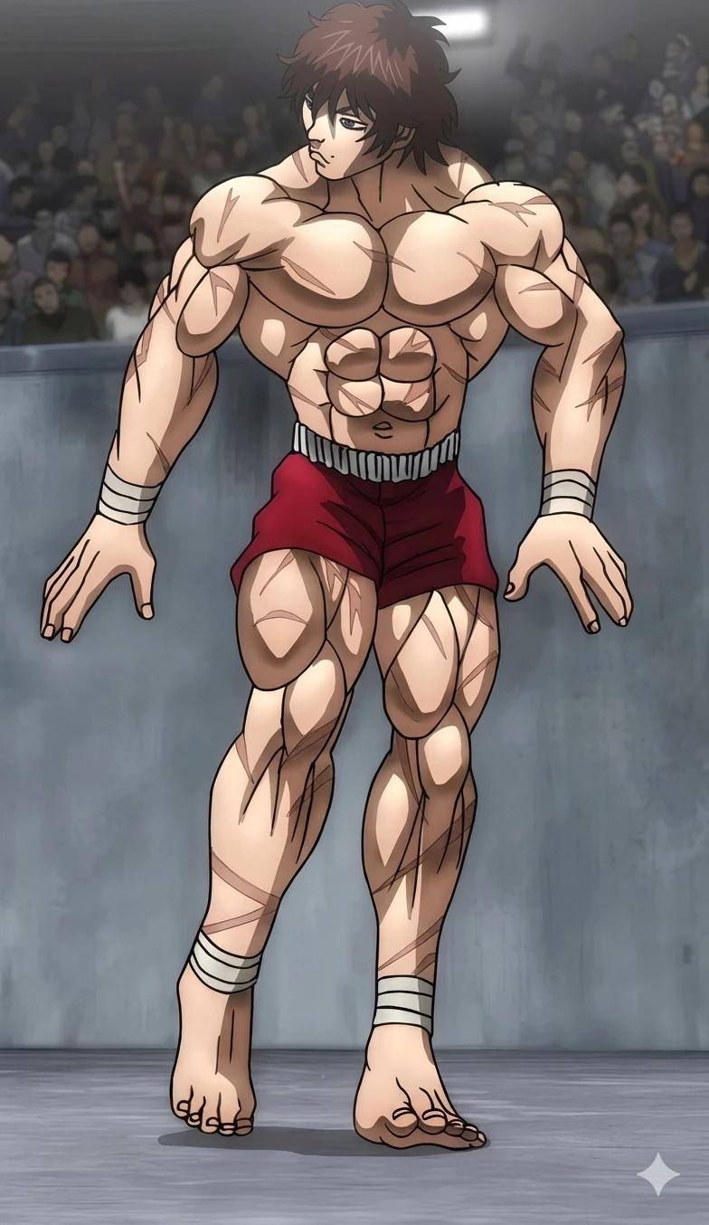 Baki. thumbnail