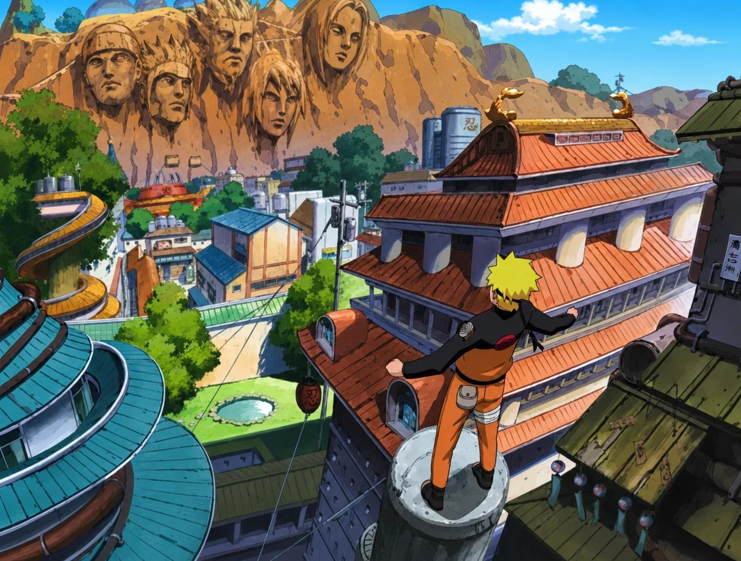 NARUTO  thumbnail