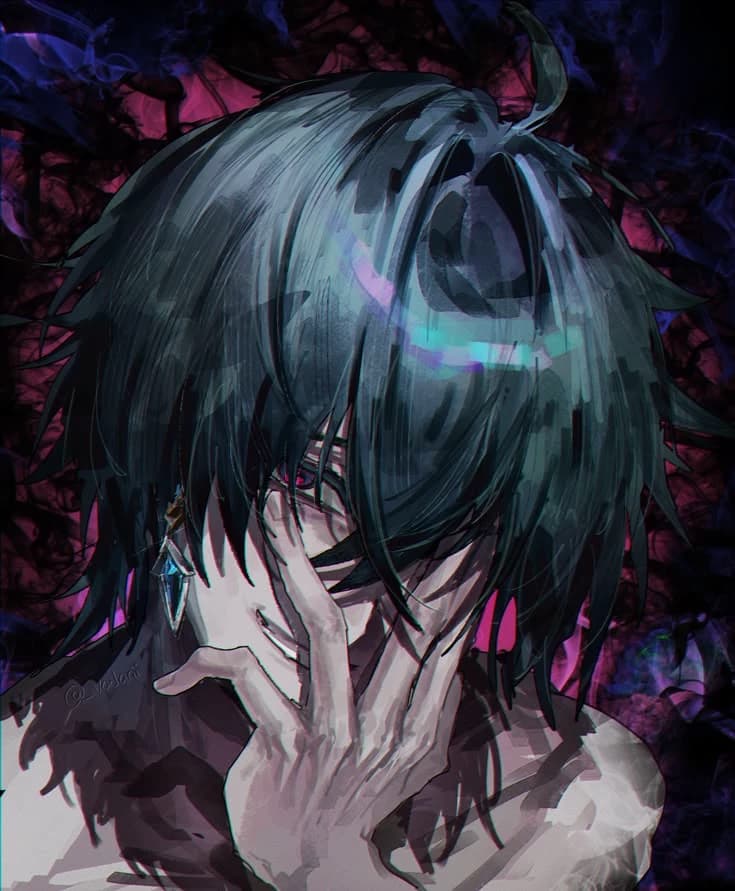 The villain thumbnail