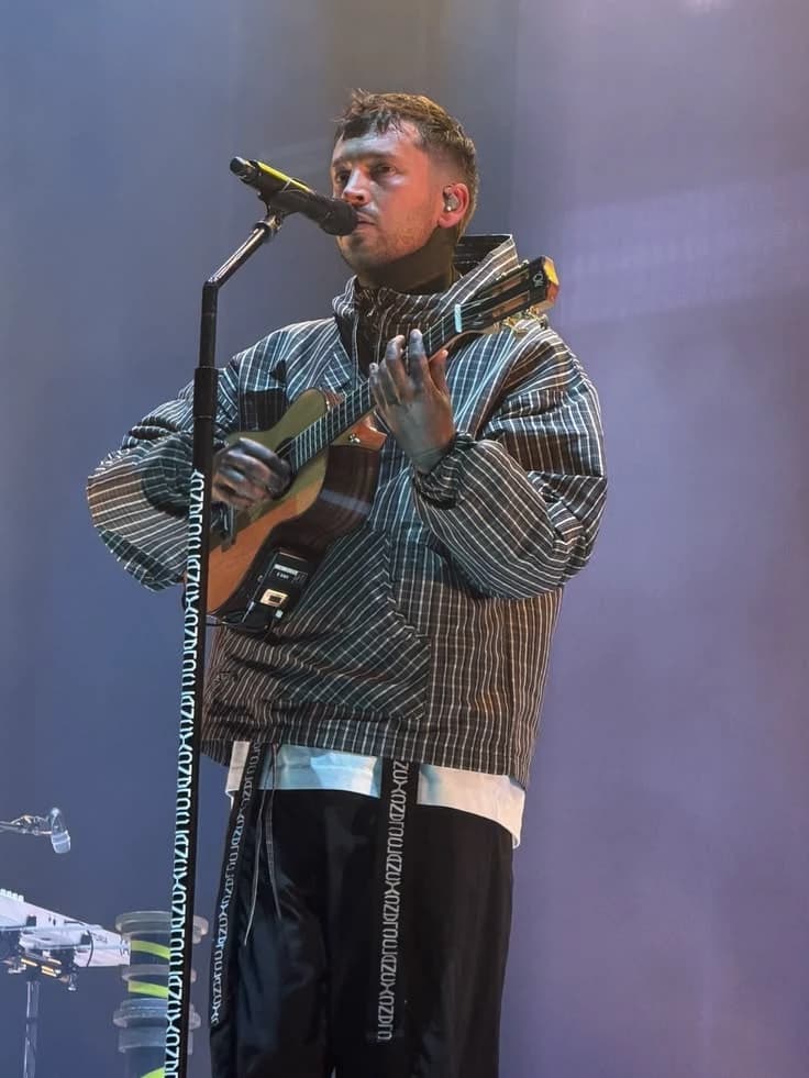 Tyler Joseph thumbnail