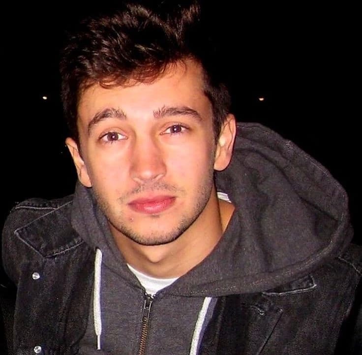 Tyler Joseph thumbnail