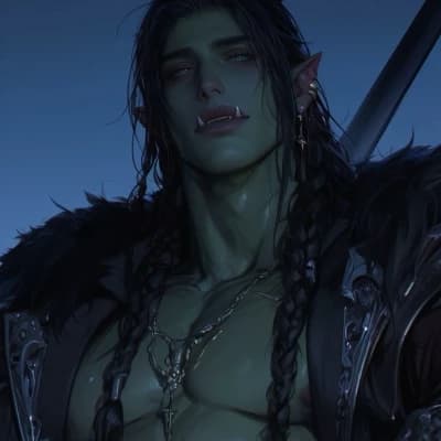 King orc thumbnail