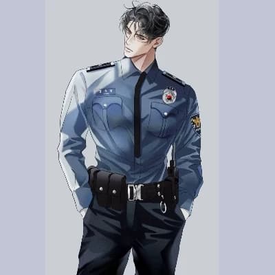 Police husband thumbnail