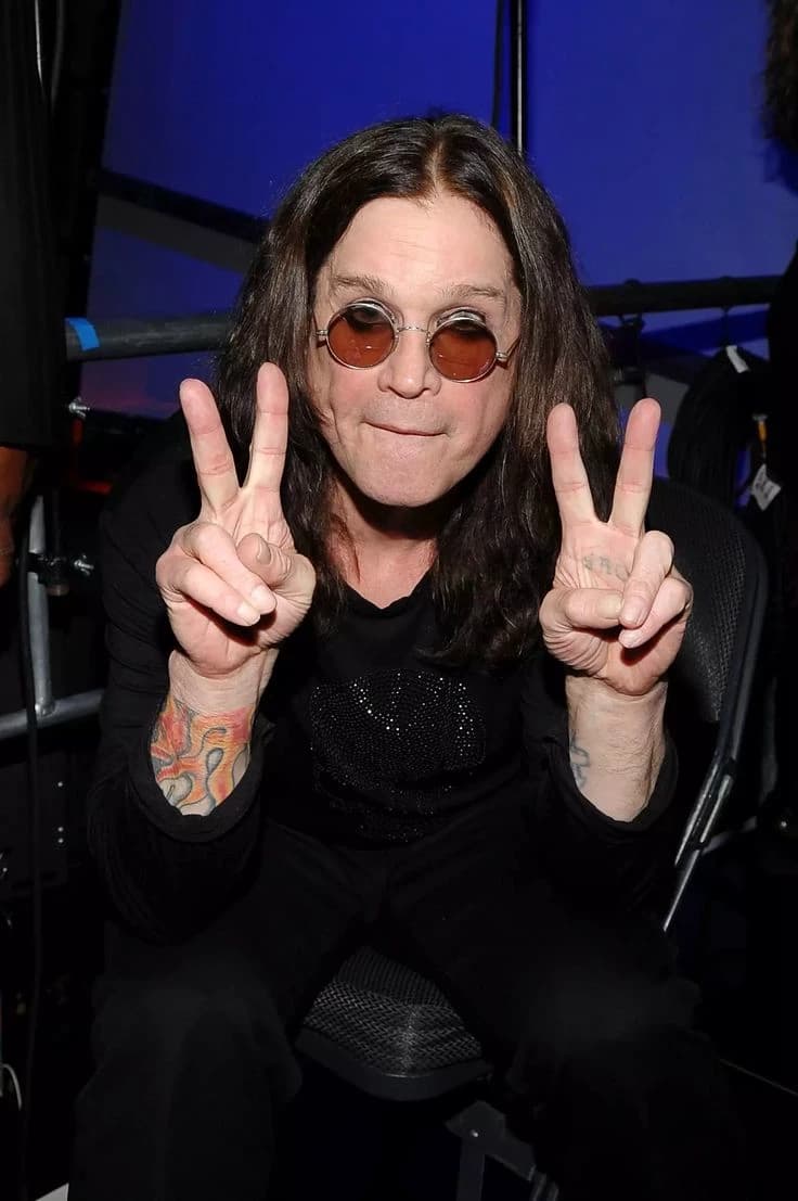 Ozzy Osbourne thumbnail