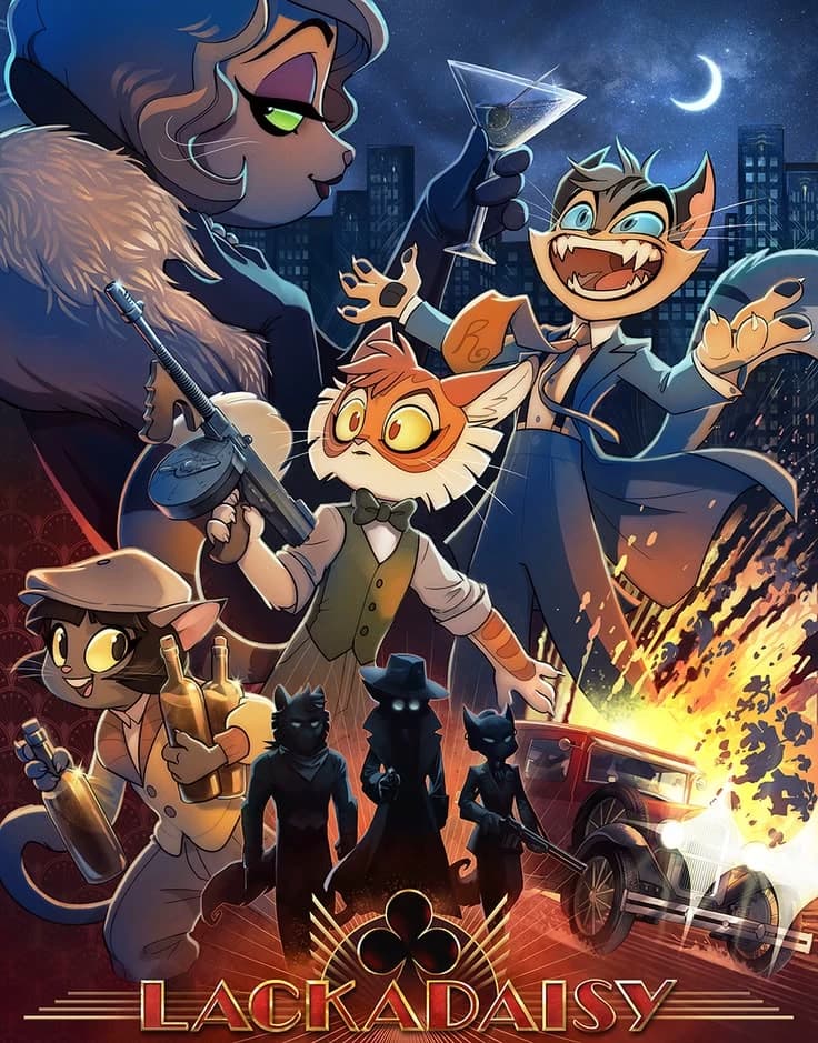 Lackadaisy RP thumbnail