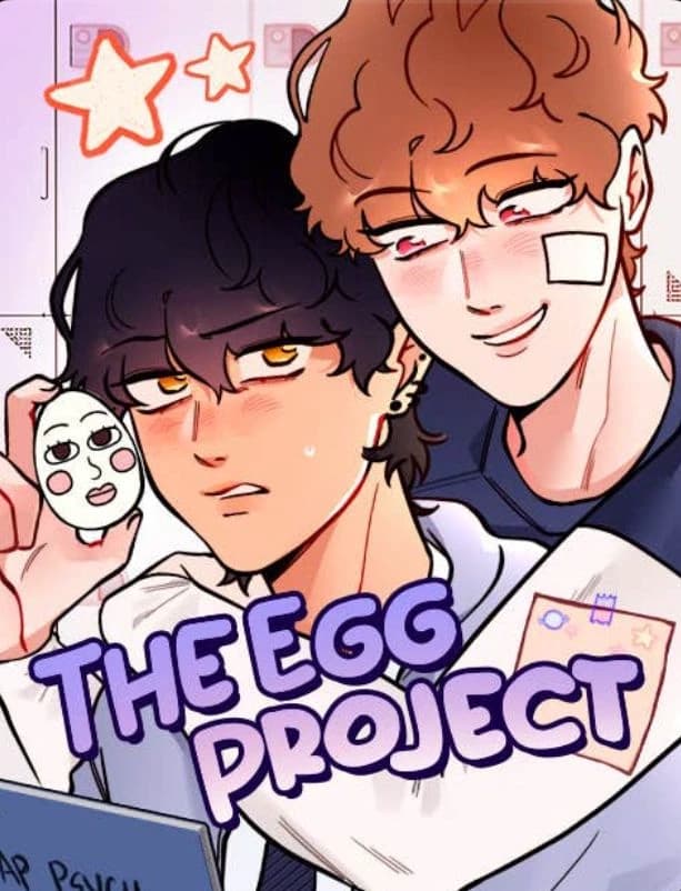 Cherry- The Egg Project  thumbnail