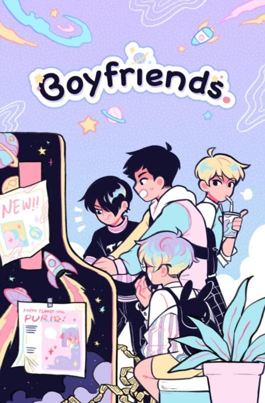 Boyfriends thumbnail