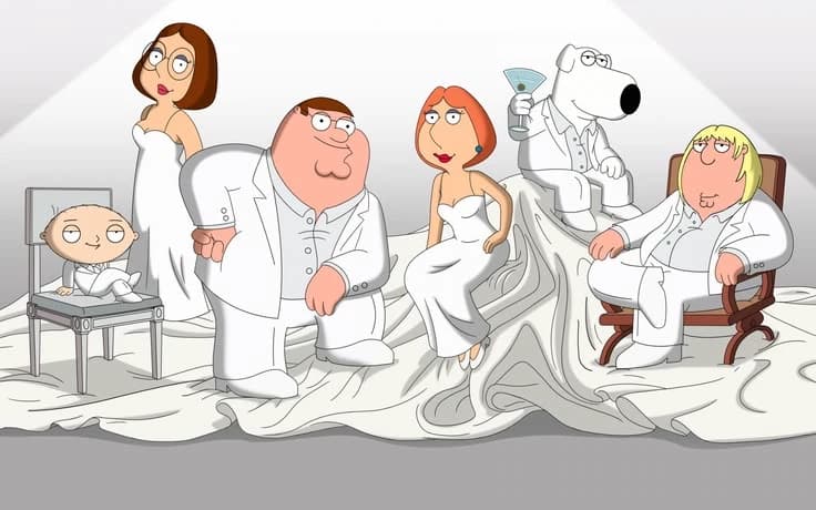 Family Guy thumbnail