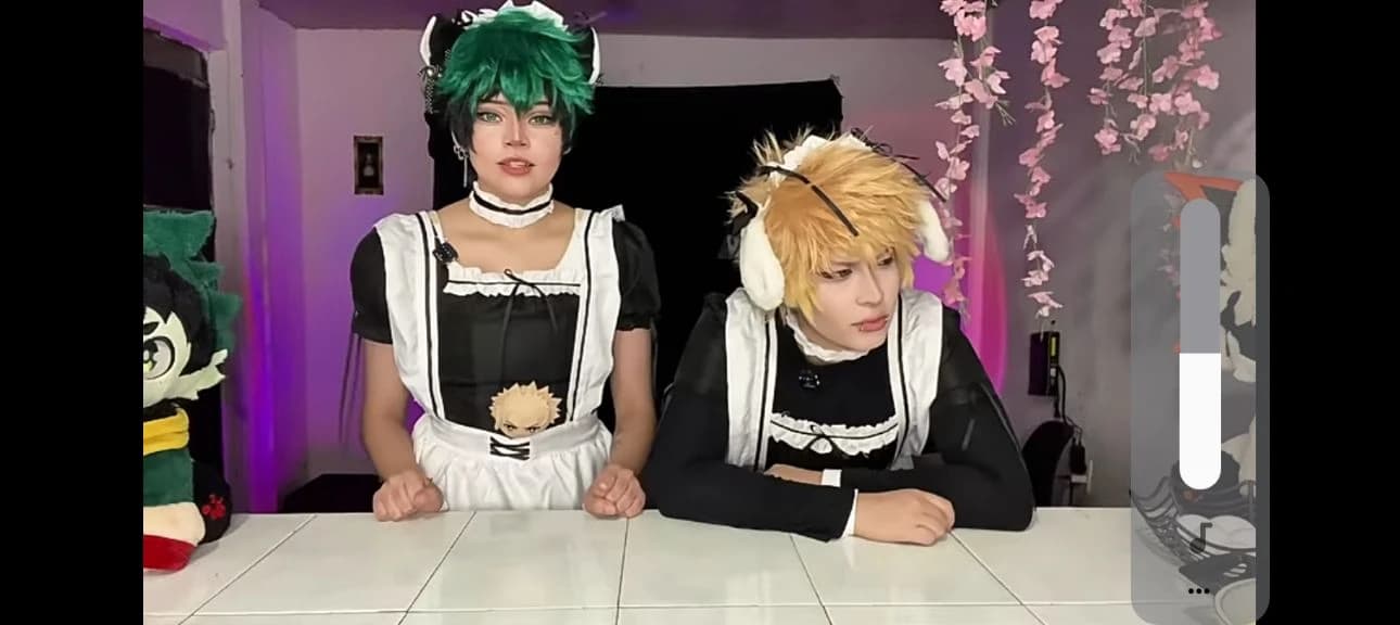bakugo and deku thumbnail
