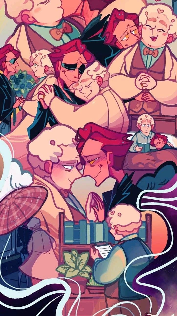azaphariel and crowley thumbnail
