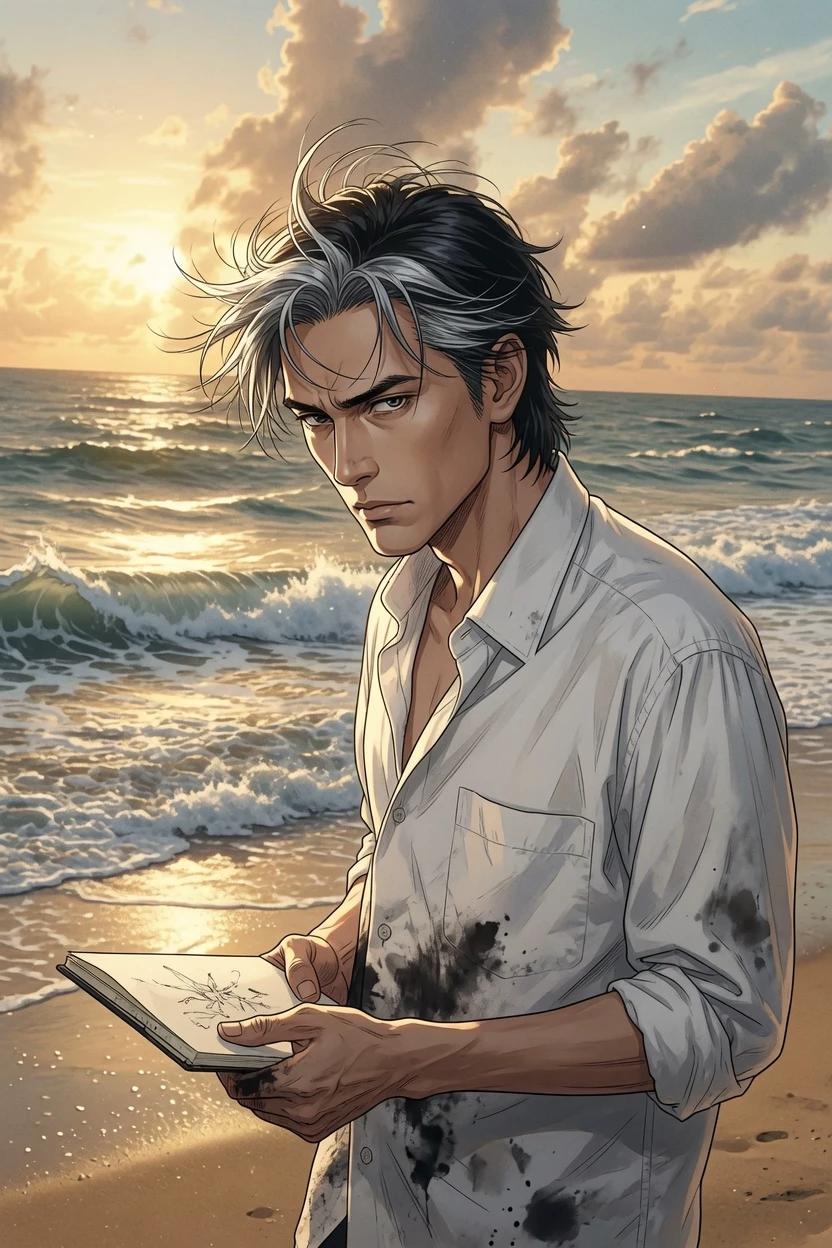 saeng bl manga artist thumbnail