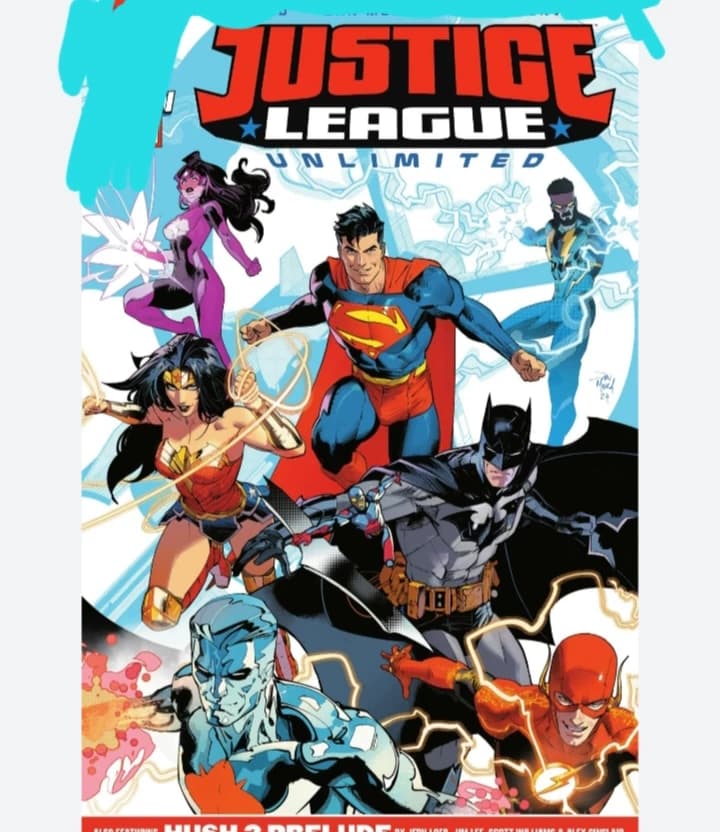 justice league Isekai thumbnail