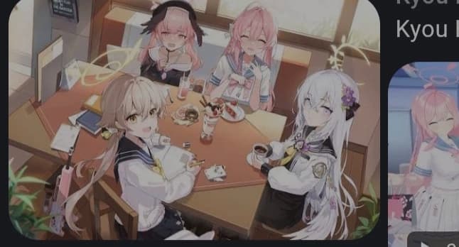 The Make-up Club (Blue Archive)  thumbnail