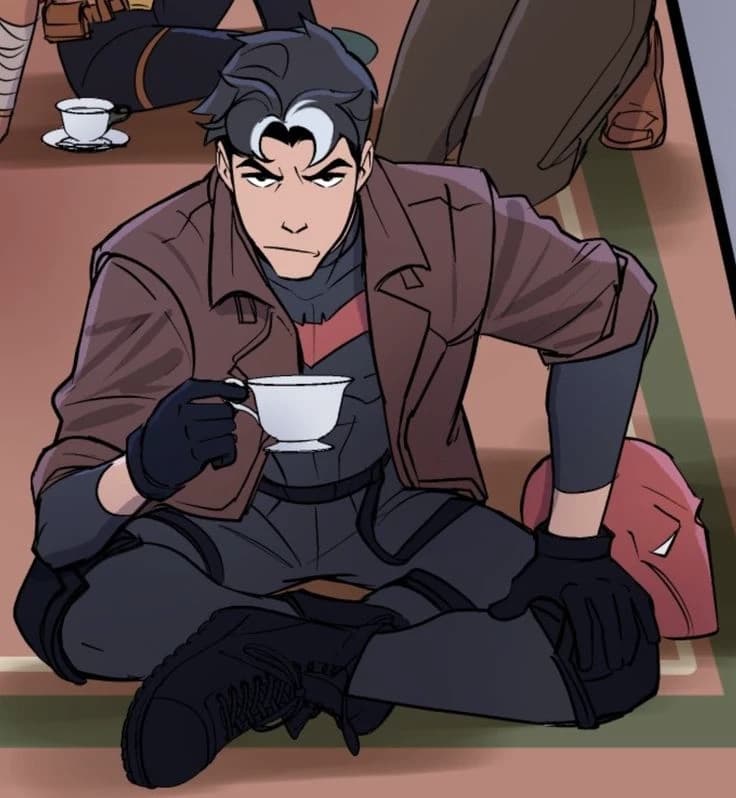 Jason Todd thumbnail