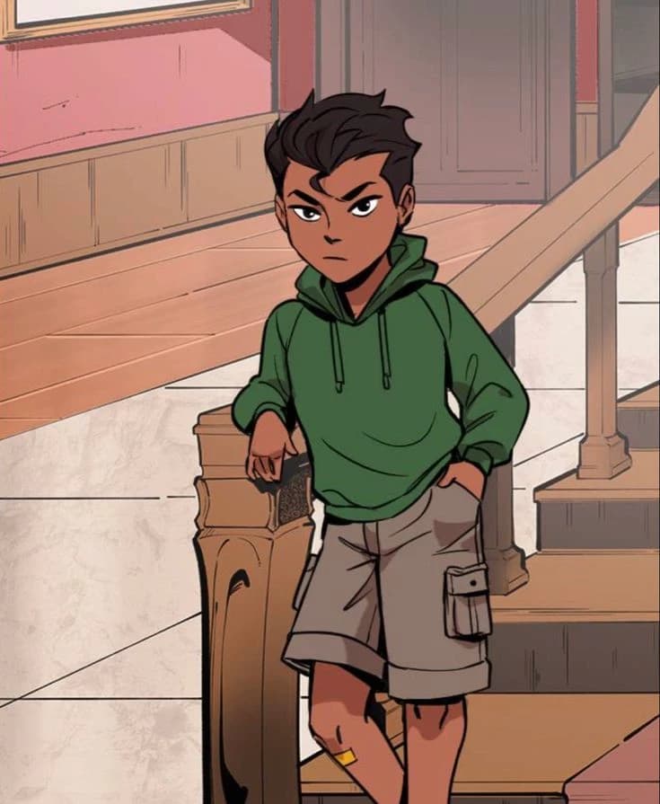 Damian Wayne thumbnail