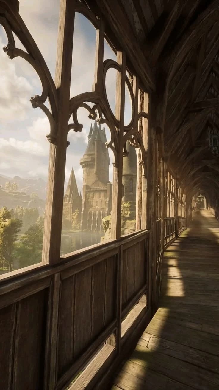 Hogwarts thumbnail