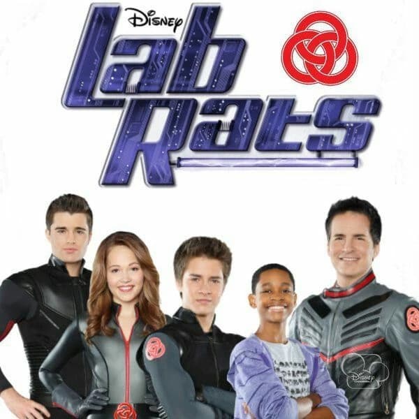 Lab Rats  thumbnail