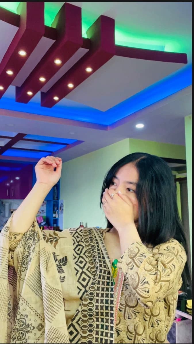 Anisha Gurung (Nepali Girl in India) thumbnail